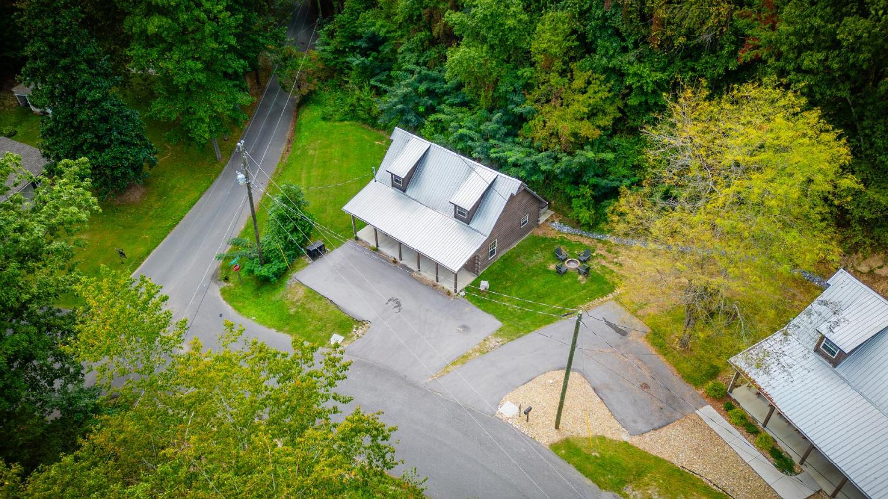 ピジョンフォージ Bear Clubhouse Hot Tub, 1Mile From The Parkway, 900 In Free Tickets!ヴィラ エクステリア 写真