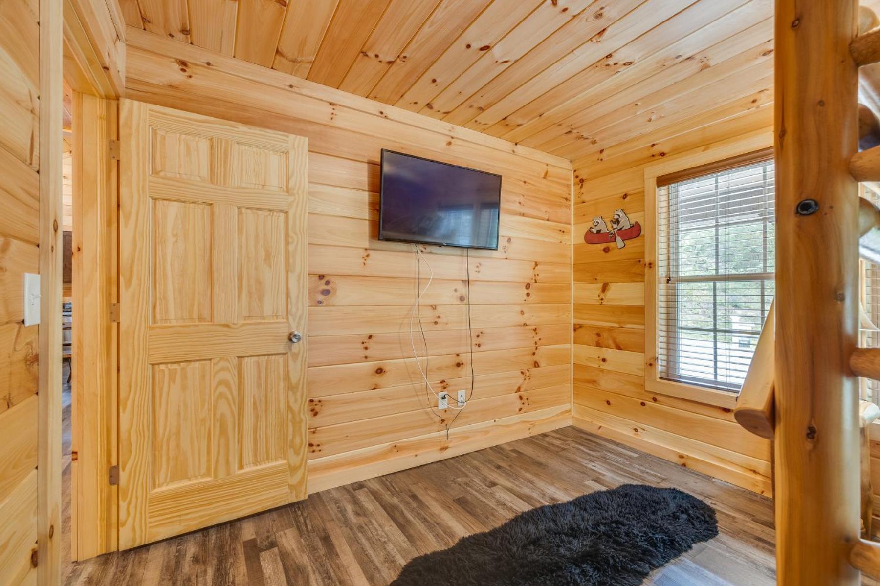 ピジョンフォージ Bear Clubhouse Hot Tub, 1Mile From The Parkway, 900 In Free Tickets!ヴィラ エクステリア 写真