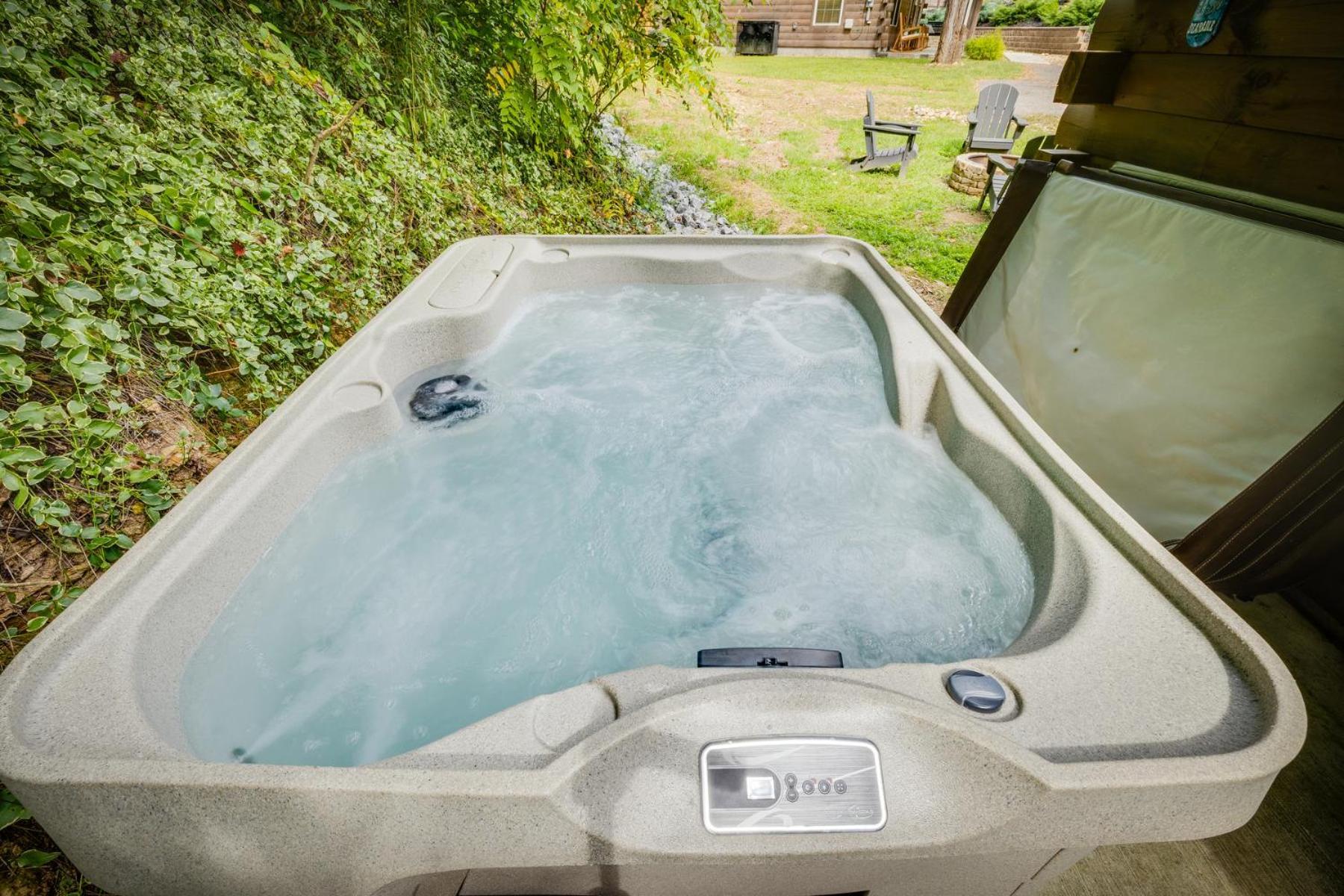 ピジョンフォージ Bear Clubhouse Hot Tub, 1Mile From The Parkway, 900 In Free Tickets!ヴィラ エクステリア 写真