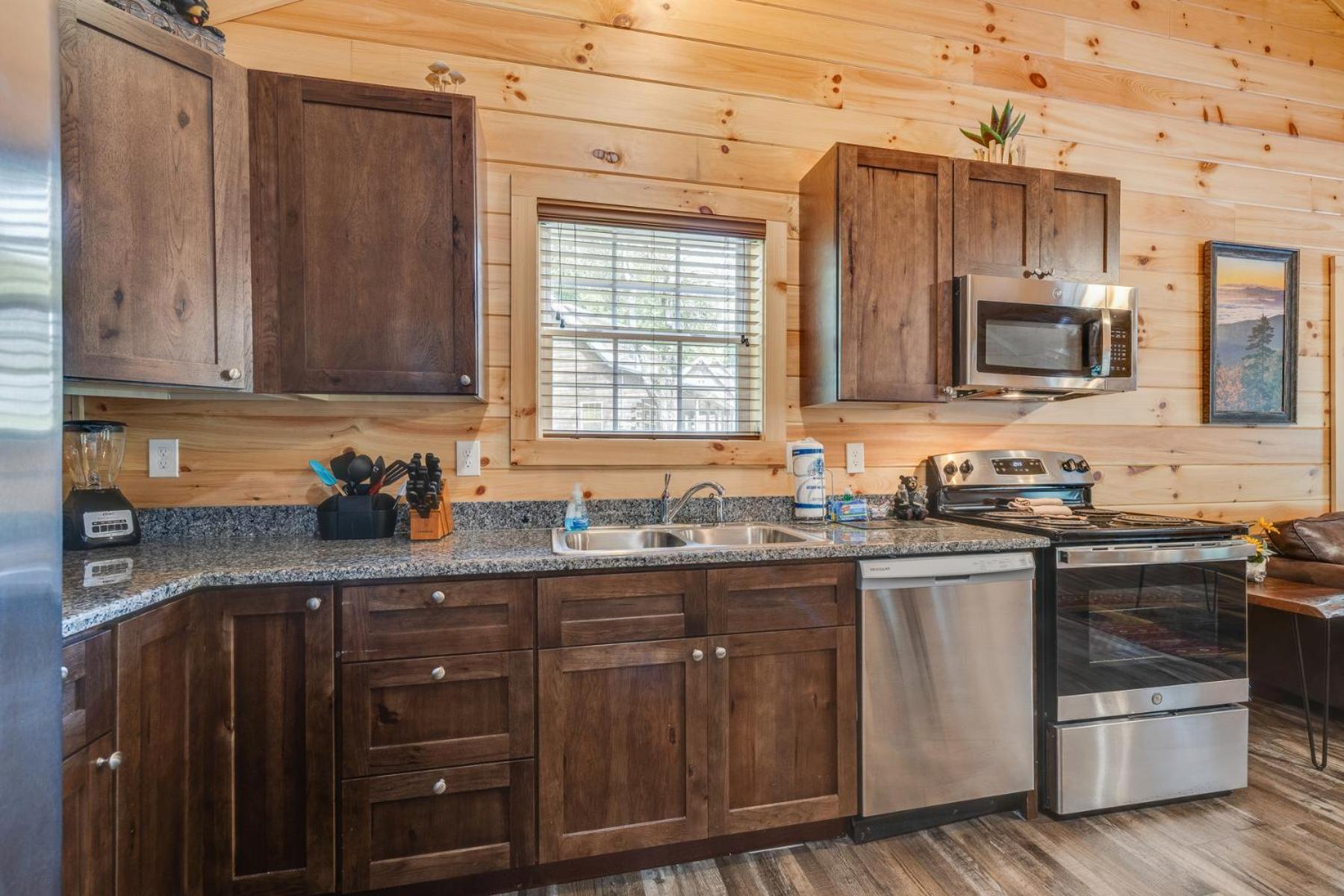 ピジョンフォージ Bear Clubhouse Hot Tub, 1Mile From The Parkway, 900 In Free Tickets!ヴィラ エクステリア 写真